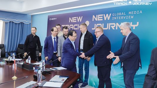 Президент Chery International: «Дружить с клиентами и адаптировать продукты под них – вот наш ключ к успеху»